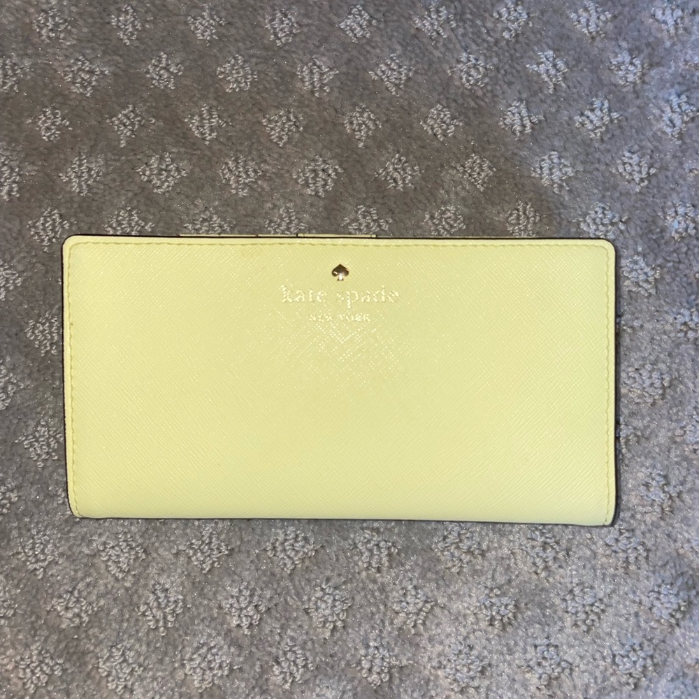 New Kate Spade Wallet